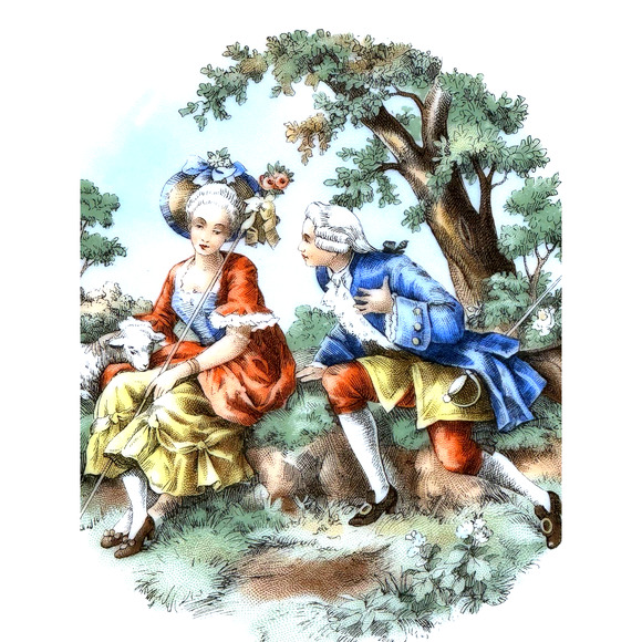 La Petite LP5 China Warranted 22 Karat Gold Filigree Dinner Plate-10 5/8" RARE - Picture 2 of 10